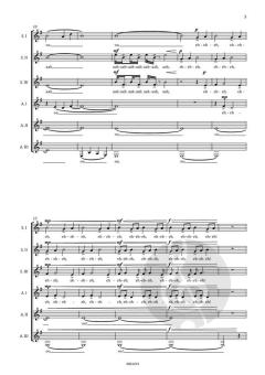 Kyrie from Folk Mass  von Laura Jekabsone 
