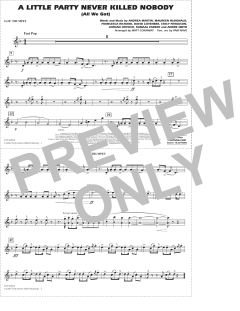 A Little Party Never Killed Nobody von Fergie 