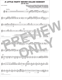 A Little Party Never Killed Nobody von Fergie 
