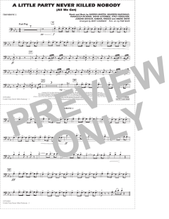 A Little Party Never Killed Nobody von Fergie 
