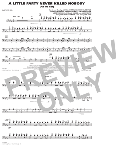 A Little Party Never Killed Nobody von Fergie 