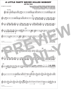 A Little Party Never Killed Nobody von Fergie 