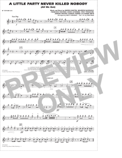 A Little Party Never Killed Nobody von Fergie 
