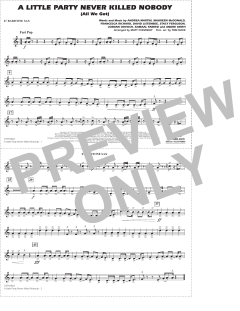 A Little Party Never Killed Nobody von Fergie 