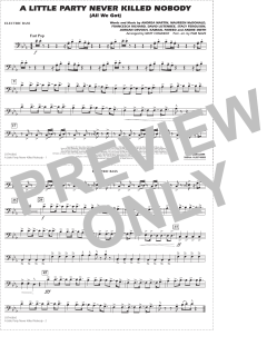 A Little Party Never Killed Nobody von Fergie 