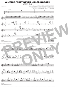 A Little Party Never Killed Nobody von Fergie 