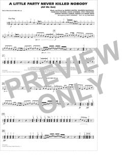 A Little Party Never Killed Nobody von Fergie 