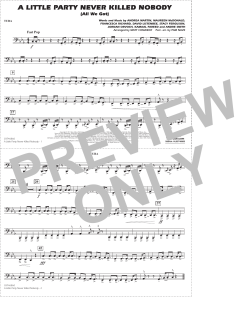 A Little Party Never Killed Nobody von Fergie 