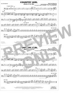 Country Girl von Luke Bryan (Download) 