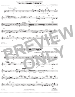 This Is Halloween von Danny Elfman 
