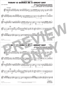 Today Is Gonna Be A Great Day (Phineas & Ferb Theme) von Jaret Reddick 