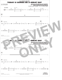 Today Is Gonna Be A Great Day (Phineas & Ferb Theme) von Jaret Reddick 