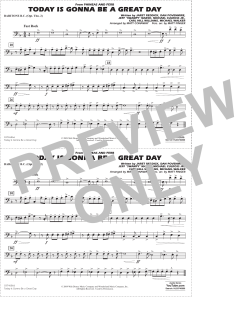 Today Is Gonna Be A Great Day (Phineas & Ferb Theme) von Jaret Reddick 