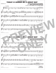 Today Is Gonna Be A Great Day (Phineas & Ferb Theme) von Jaret Reddick 
