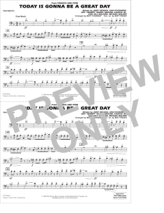 Today Is Gonna Be A Great Day (Phineas & Ferb Theme) von Jaret Reddick 