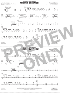 Weird Science von Danny Elfman (Download) 