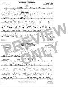 Weird Science von Danny Elfman (Download) 