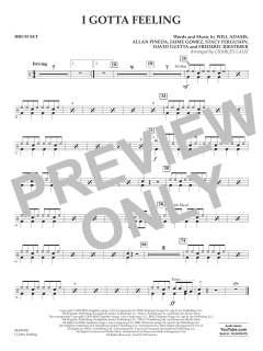 I Gotta Feeling von Black Eyed Peas (Download) 