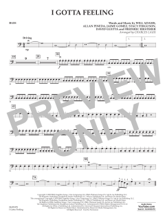 I Gotta Feeling von Black Eyed Peas (Download) 