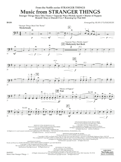 Music from Stranger Things (Download) 