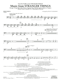 Music from Stranger Things (Download) 