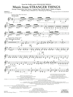 Music from Stranger Things (Download) 