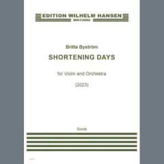 Shortening Days von Britta Byström (Download) 
