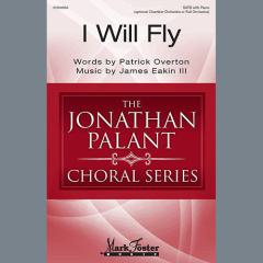 I Will Fly (String Quartet) von James Granville Eakin (Download) 