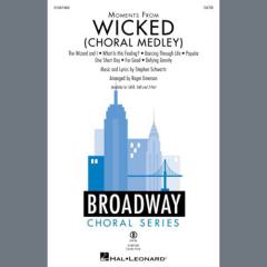 Moments from Wicked von Stephen Schwartz (Download) 