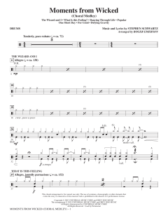 Moments from Wicked von Stephen Schwartz (Download) 