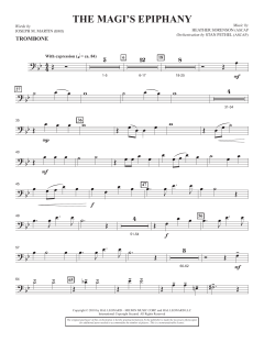 The Magi's Epiphany (Consort) von Joseph M. Martin (Download) 