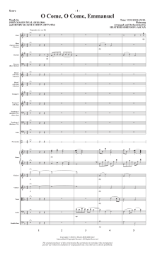 A Carol Mosaic von Heather Sorenson (Download) 
