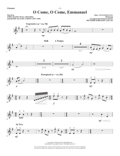 A Carol Mosaic von Heather Sorenson (Download) 
