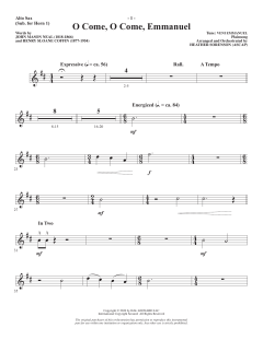 A Carol Mosaic von Heather Sorenson (Download) 