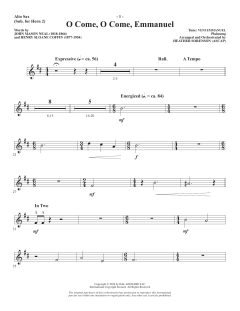 A Carol Mosaic von Heather Sorenson (Download) 