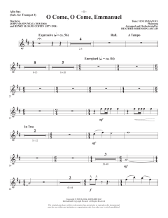 A Carol Mosaic von Heather Sorenson (Download) 