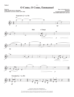 A Carol Mosaic von Heather Sorenson (Download) 