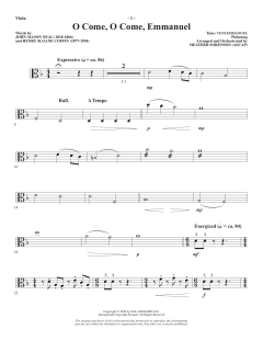 A Carol Mosaic von Heather Sorenson (Download) 