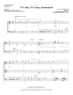 A Carol Mosaic von Heather Sorenson (Download) 