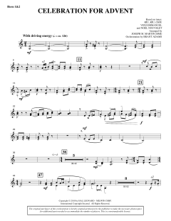 Celebration for Advent (Download) 