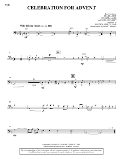 Celebration for Advent (Download) 