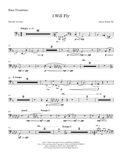 I Will Fly (Full Orchestration) von James Granville Eakin (Download) 