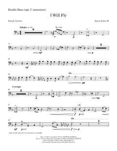 I Will Fly (Full Orchestration) von James Granville Eakin (Download) 