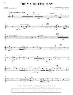 The Magi's Epiphany von Joseph M. Martin (Download) 
