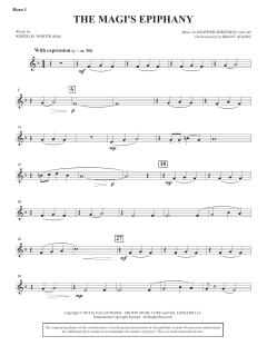 The Magi's Epiphany von Joseph M. Martin (Download) 