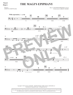 The Magi's Epiphany von Joseph M. Martin (Download) 