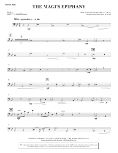 The Magi's Epiphany von Joseph M. Martin (Download) 