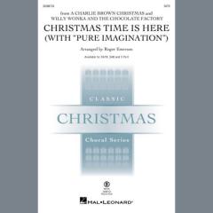 Christmas Time Is Here (with Pure Imagination) von Lee Mendelson (Download) 