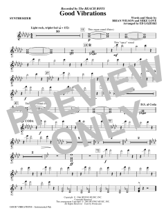 Good Vibrations von Beach Boys (Download) 