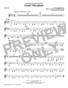 Good Vibrations von Beach Boys (Download) 